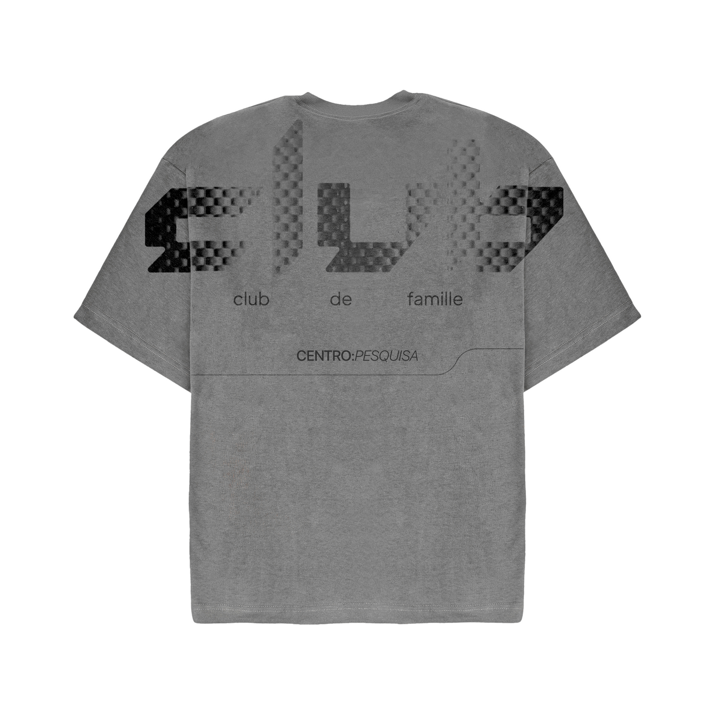 CAMISETA CENTRO DE PESQUISA