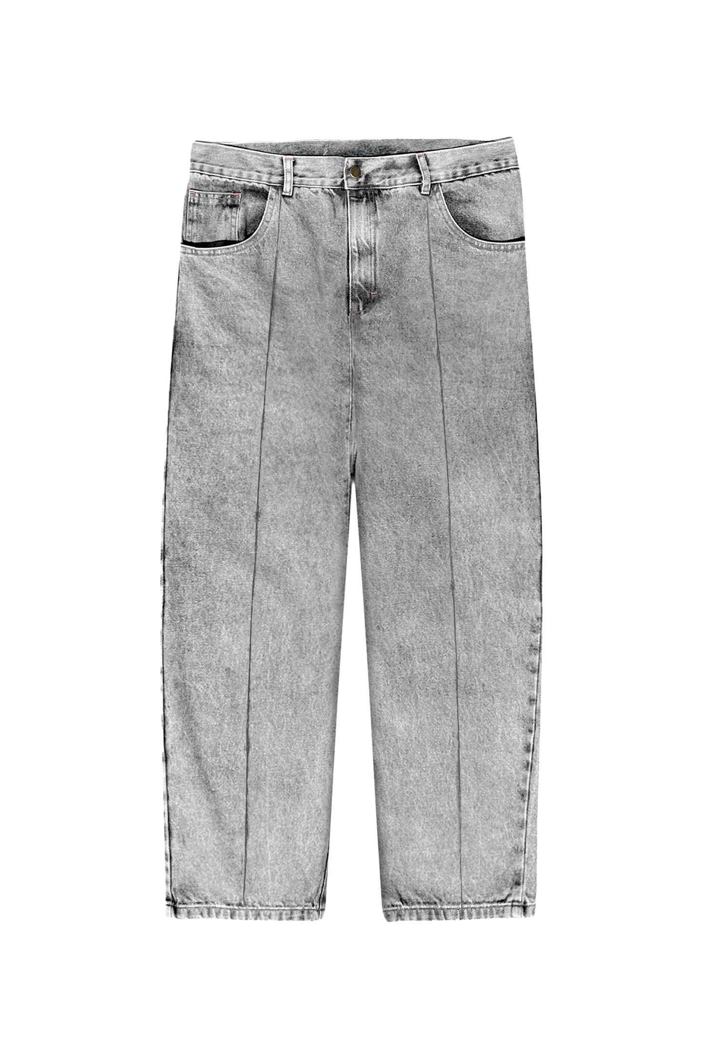 HEAVY JEANS MOUNTAIN