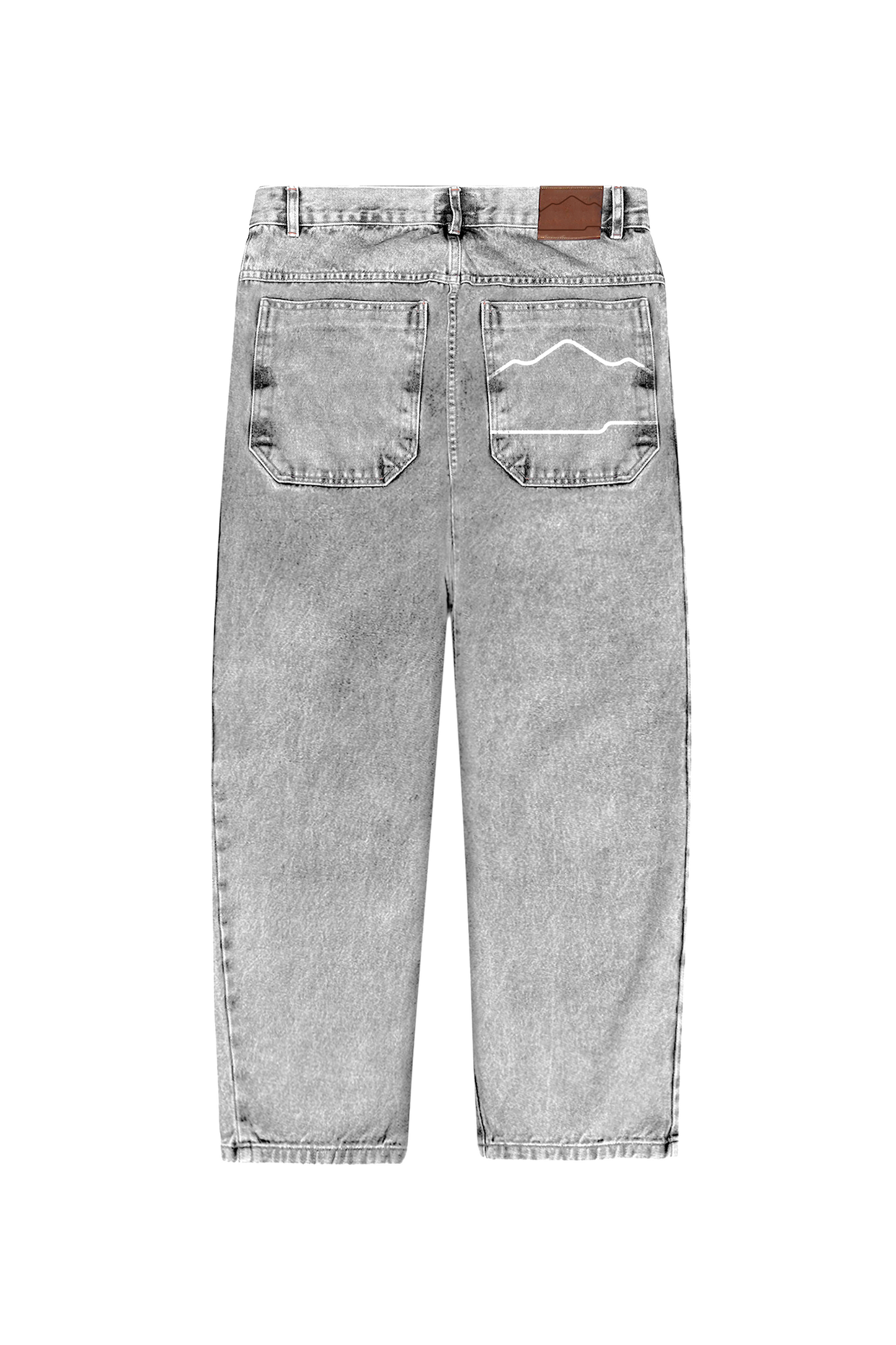 HEAVY JEANS MOUNTAIN