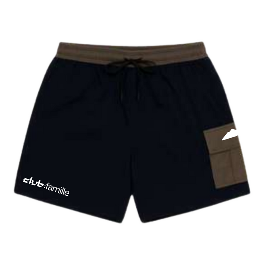 SHORTS MOUNTAIN KAKI