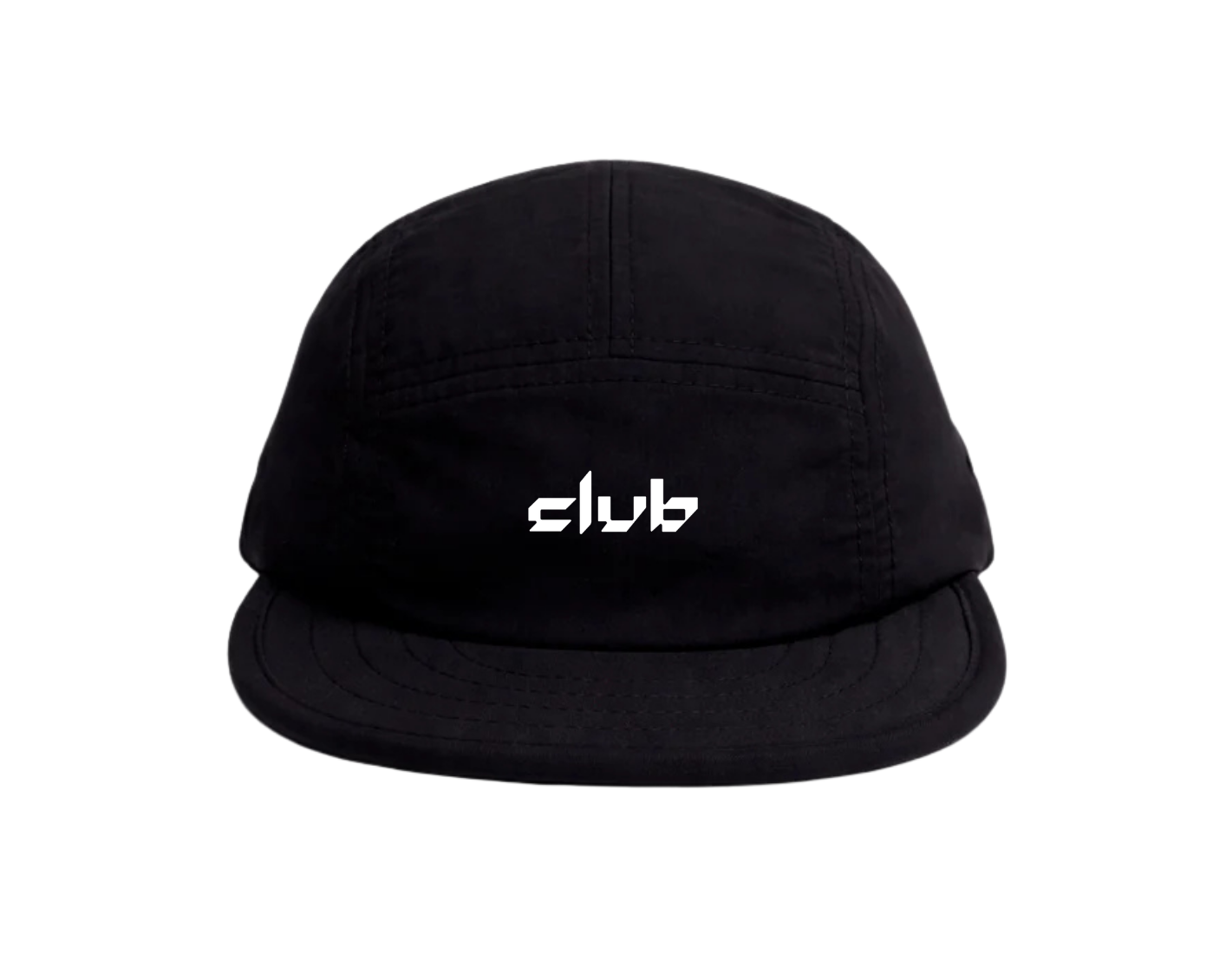 BONÉ FIVE PANEL LOGO OG