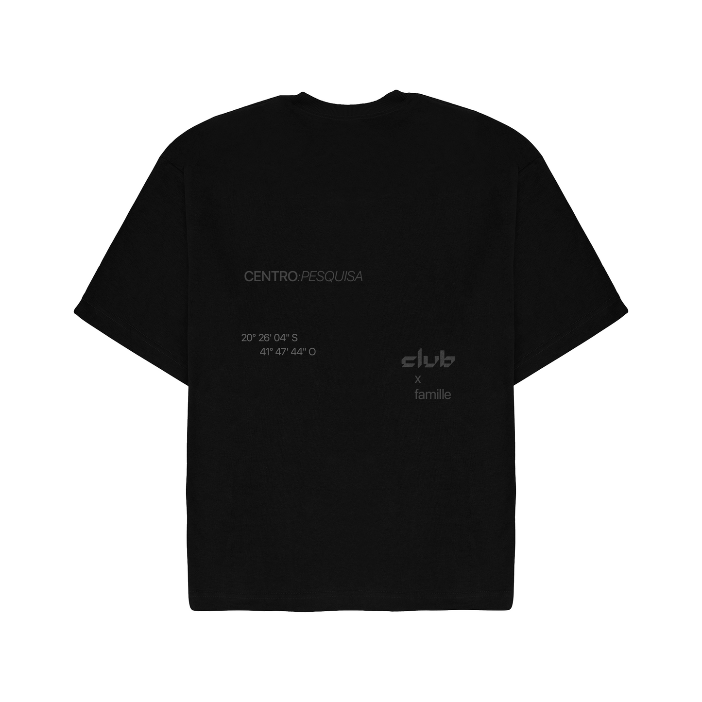 CAMISETA MOUNTAIN