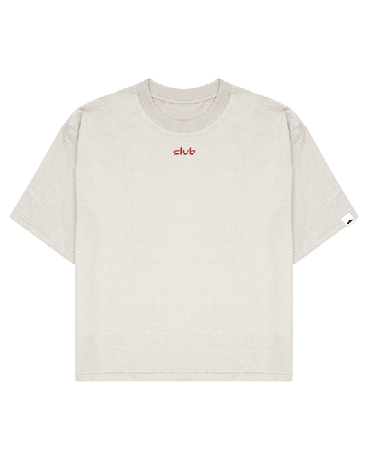 CAMISETA LOGO OG VERMELHA