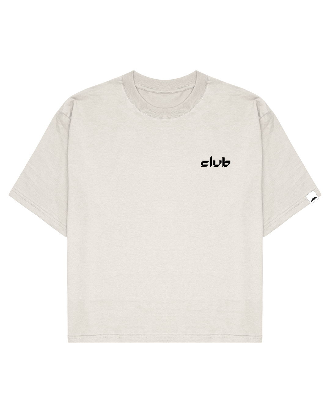 CAMISETA MOUNTAIN METAL BRANCA