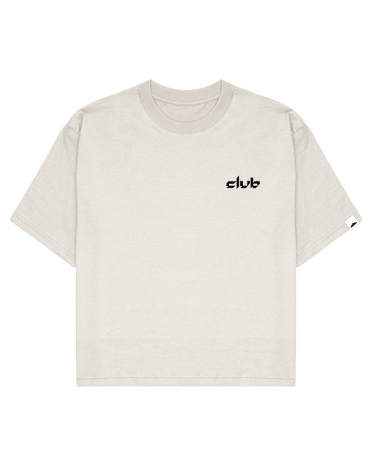 CAMISETA MOUNTAIN METAL BRANCA