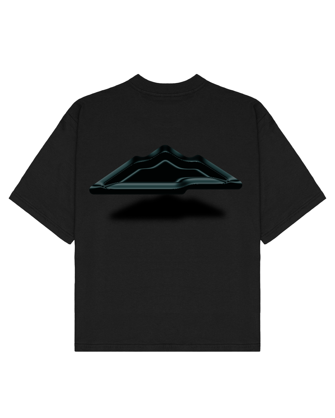 CAMISETA MOUNTAIN METAL