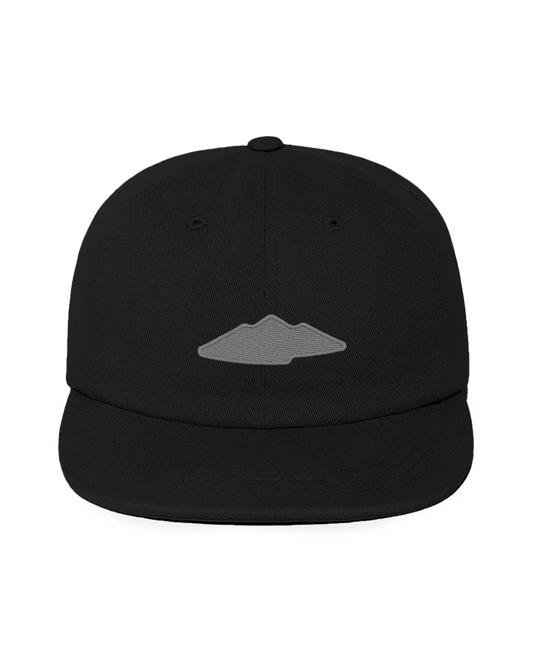 BONÉ SIX PANEL MOUNTAIN